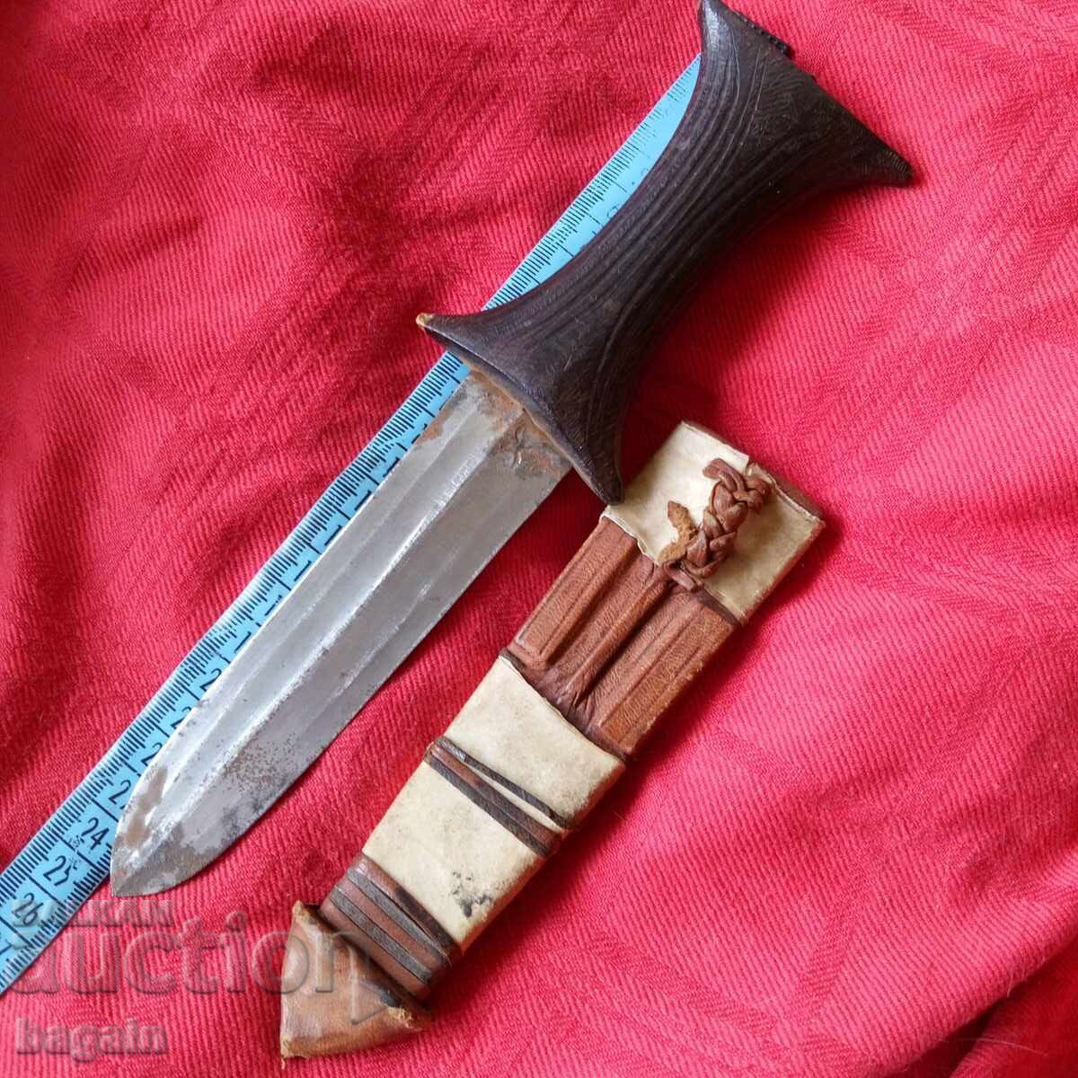 Knife, dagger - 5 Knife, dagger - 5