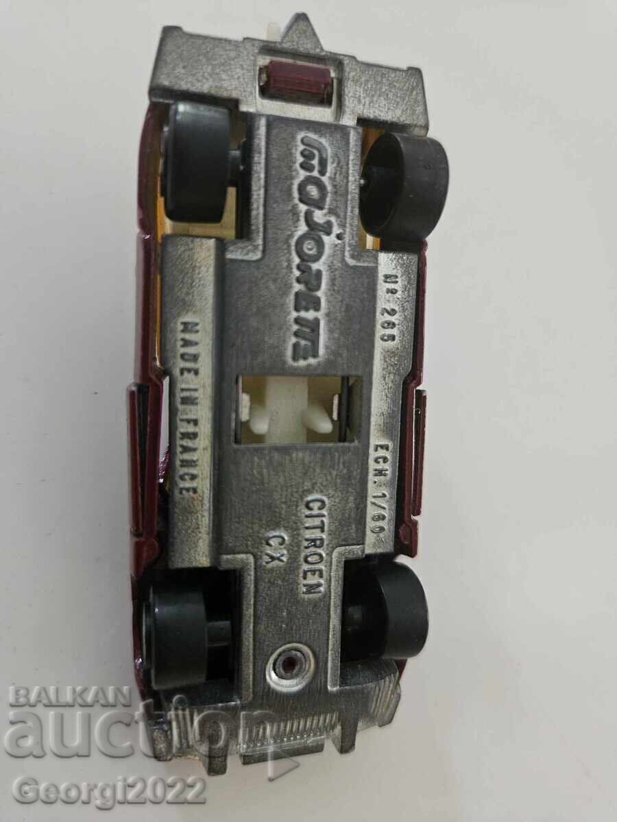 Количка Majorette Citroen CX - 5