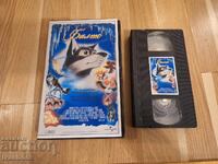Caseta video VHS - Balto