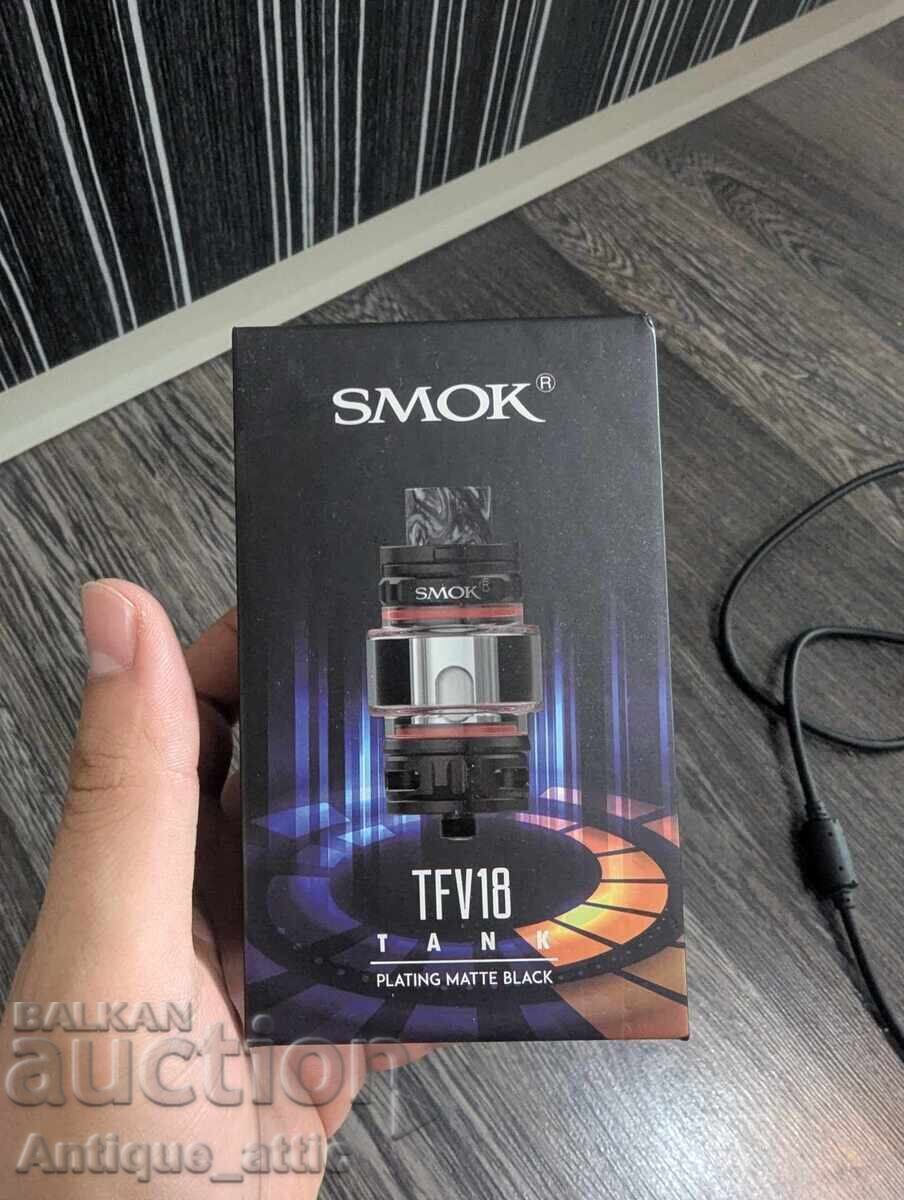 Νέος ατμοποιητής μάρκας SMOK, γενικής χρήσης για ηλεκτρονικό τσιγάρο με τιμή 30.00 BGN | € 15.34 Νέος ατμοποιητής μάρκας SMOK, γενικής χρήσης για ηλεκτρονικό τσιγάρο με τιμή 30.00 BGN | € 15.34