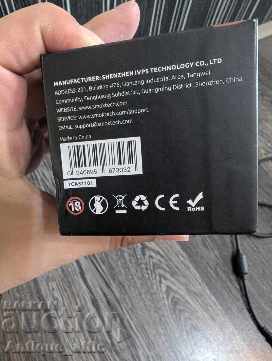 Παράδοση Νέος ατμοποιητής μάρκας SMOK, γενικής χρήσης για ηλεκτρονικό τσιγάρο Παράδοση Νέος ατμοποιητής μάρκας SMOK, γενικής χρήσης για ηλεκτρονικό τσιγάρο