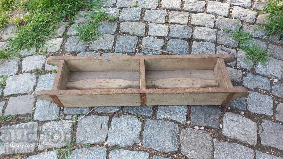 ΠΑΛΙΟ ΞΥΛΙΝΟ ΚΑΛΟΥΠΙ ΓΙΑ ΤΟΥΒΛΑ ΠΑΛΙΟ ΞΥΛΙΝΟ ΚΑΛΟΥΠΙ ΓΙΑ ΤΟΥΒΛΑ