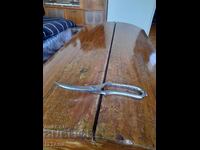 Foarfece vechi, Foarfece Cromate