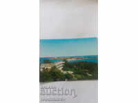 Пощенска картичка Несебър 1974