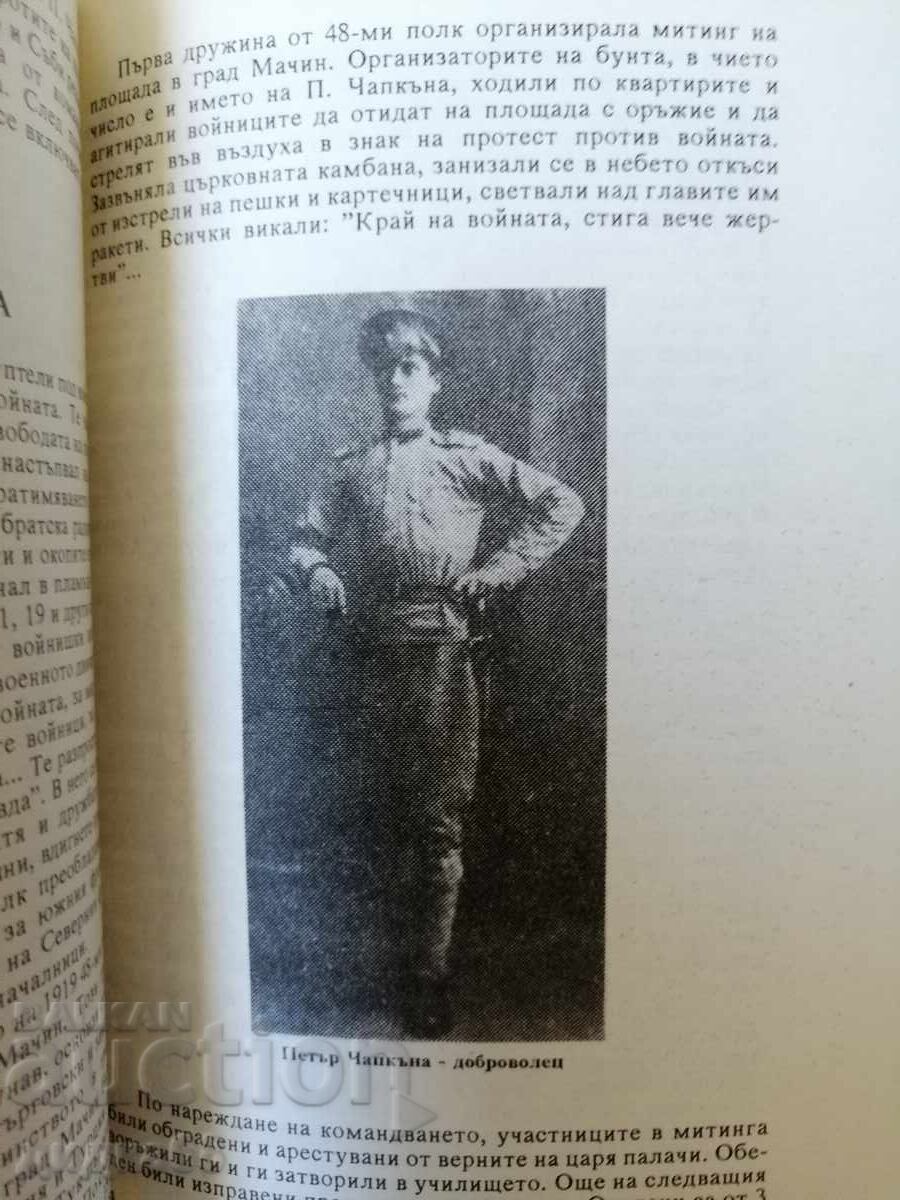 Добруджа и разстрела на Петър Чапкъна през 1937 г. в Добрич - 6