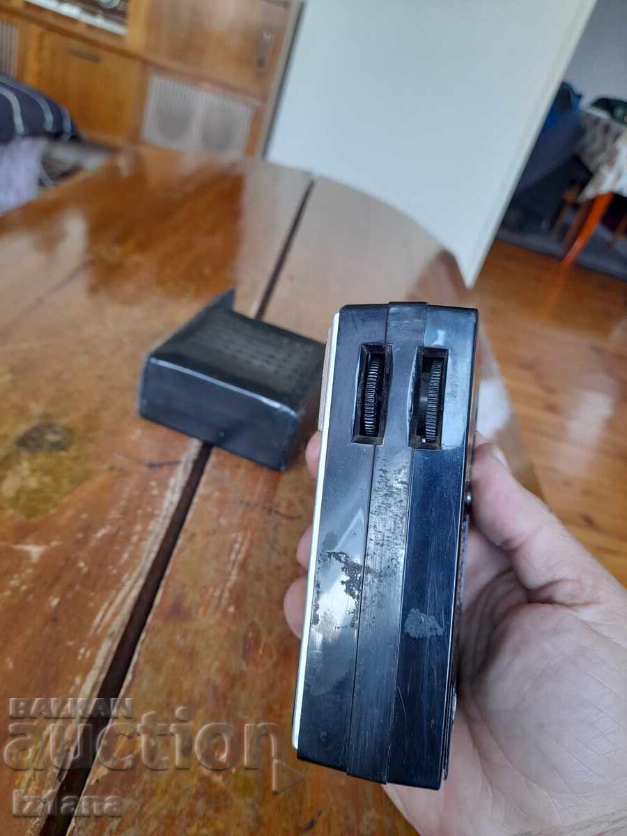 Παράδοση Παλιό ραδιόφωνο, ραδιοδέκτης Penncrest, Solid State