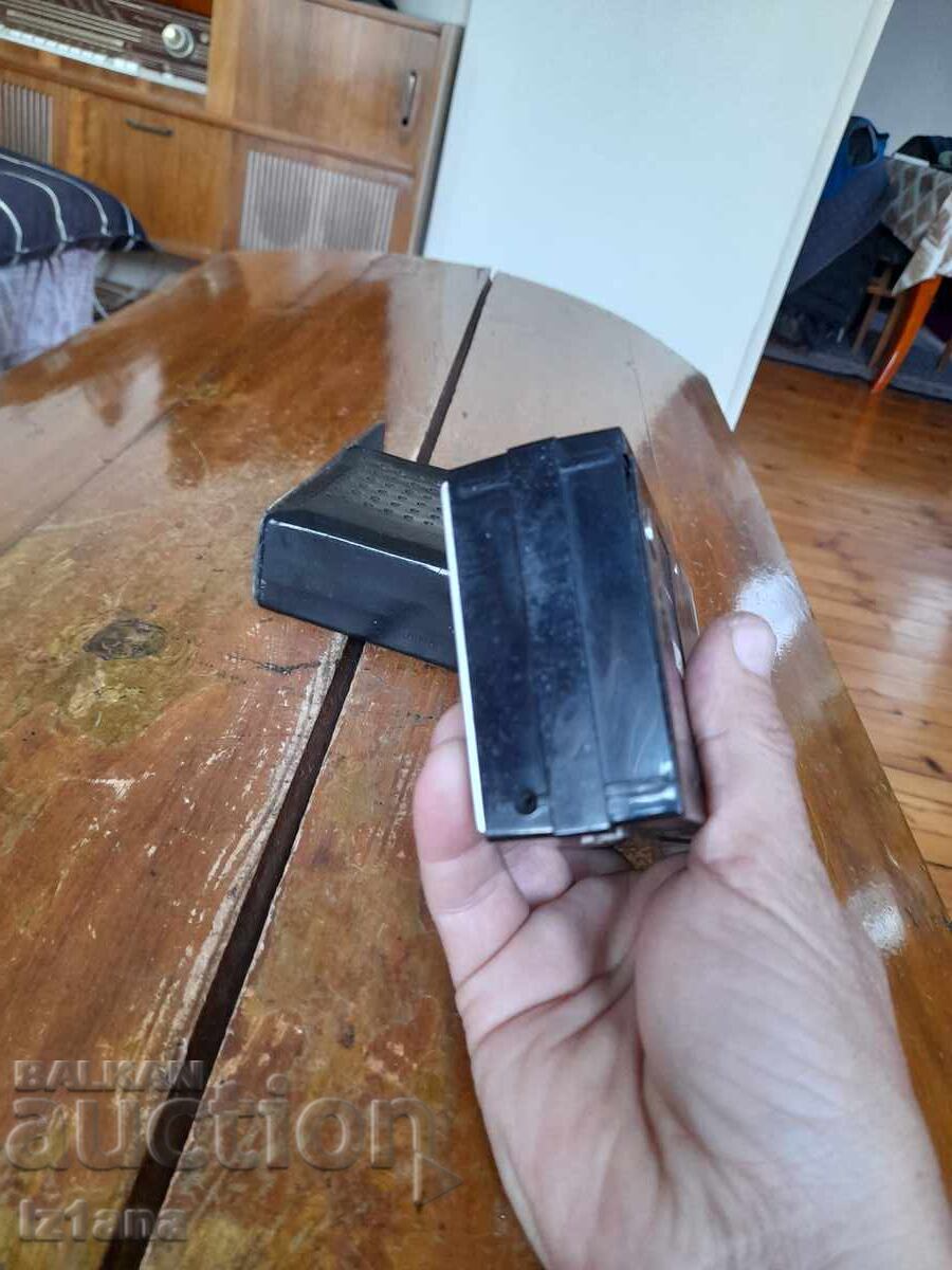 Παλιό ραδιόφωνο, ραδιοδέκτης Penncrest, Solid State - 5