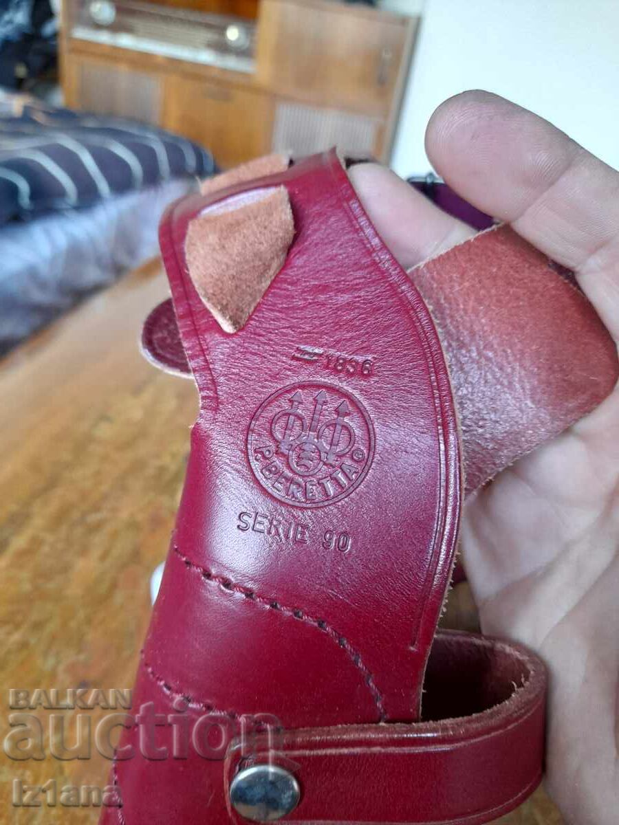 Toc P.Beretta Serie 90 - 5 Toc P.Beretta Serie 90 - 5