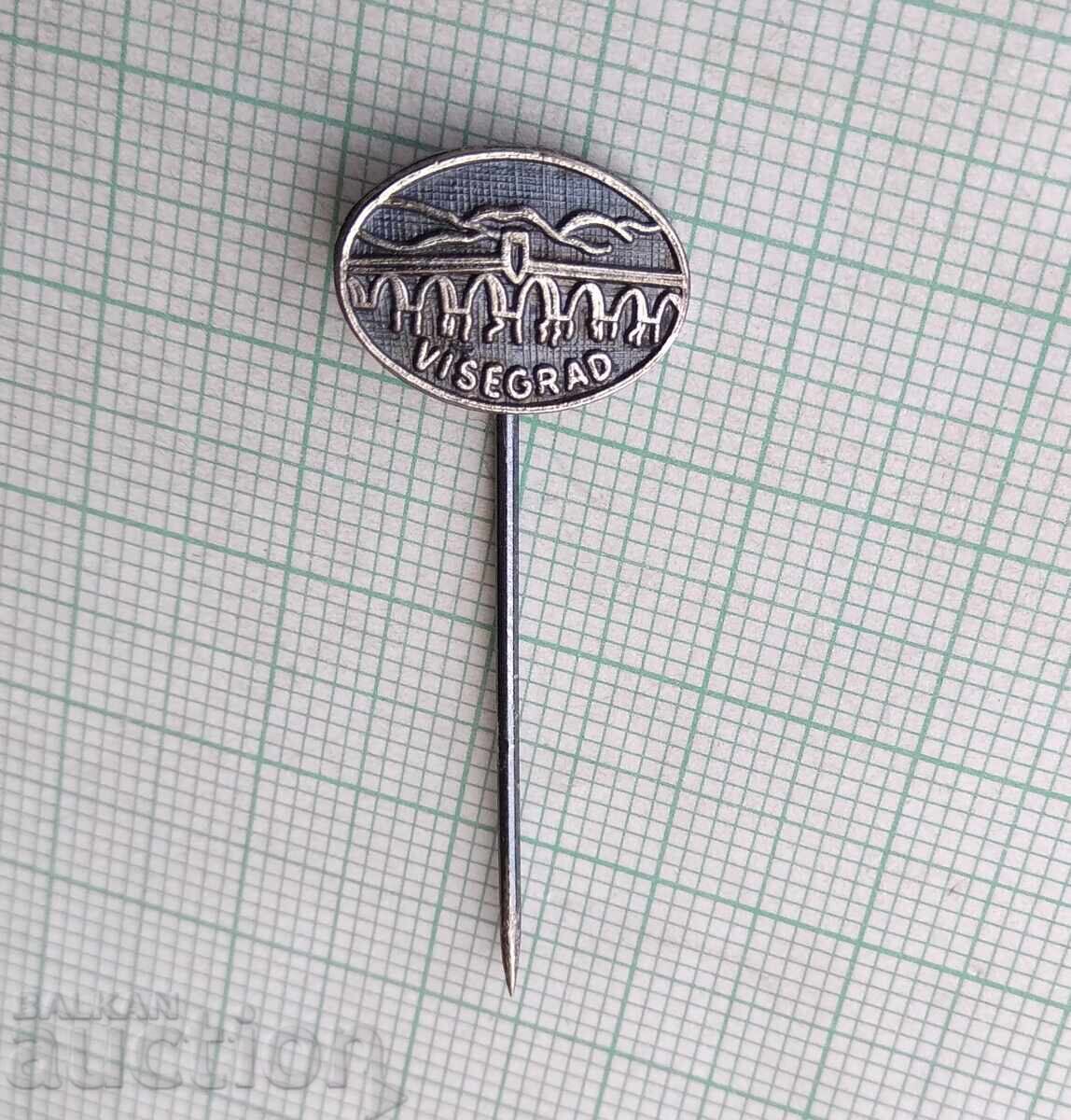 19013 Znachka - Višegrad - Bosnia și Herțegovina cu preț 1.00 BGN | € 0.51 19013 Znachka - Višegrad - Bosnia și Herțegovina cu preț 1.00 BGN | € 0.51