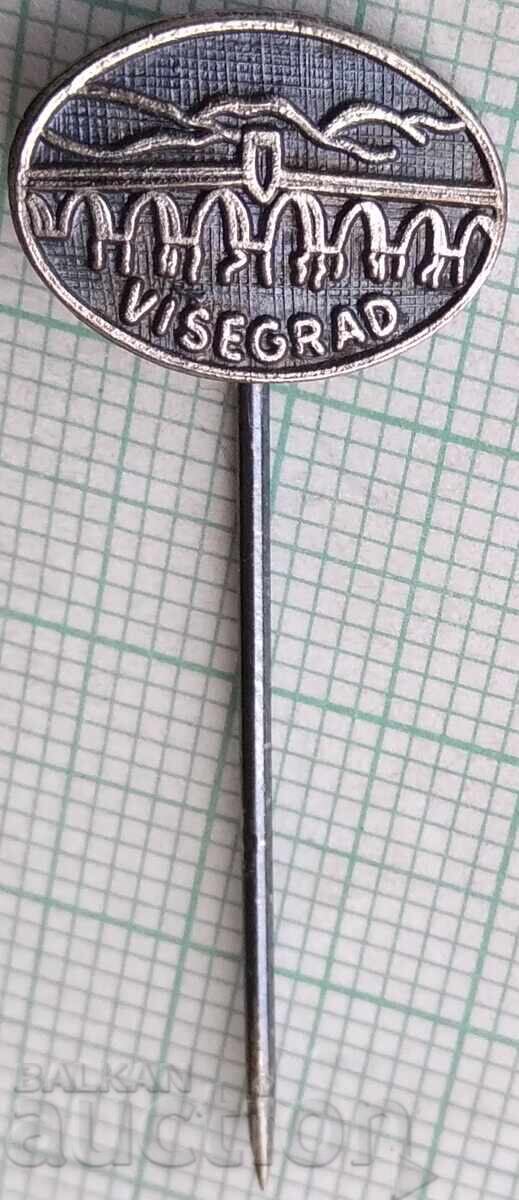 19013 Znachka - Višegrad - Bosnia și Herțegovina 19013 Znachka - Višegrad - Bosnia și Herțegovina