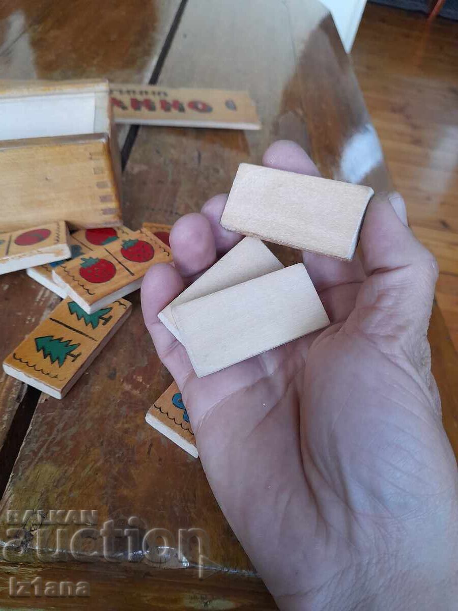 Παράδοση Παλιά εικόνα ντόμινο Παράδοση Παλιά εικόνα ντόμινο