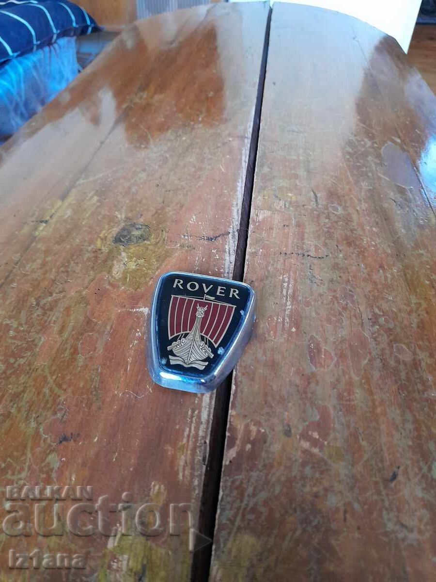 Old Rover emblem
