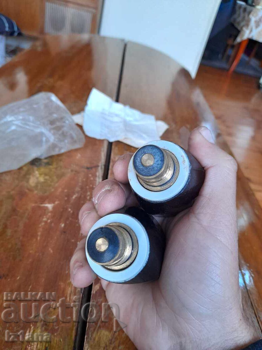 Old handle, handles for faucet, mixer, battery - 5