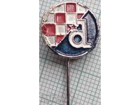 19022 Σήμα ποδοσφαίρου - ΦΚ Ντιναμό Ζάγκρεμπ