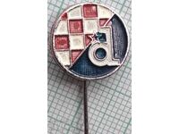 19023 Σήμα ποδοσφαίρου - ΦΚ Ντιναμό Ζάγκρεμπ