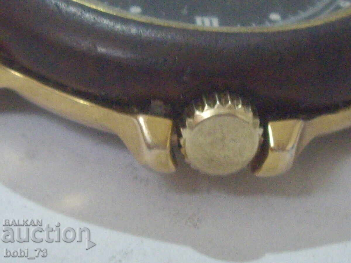 Παλιό ανδρικό ρολόι χειρός, αυτόματο με τιμή 200.00 BGN | € 102.26