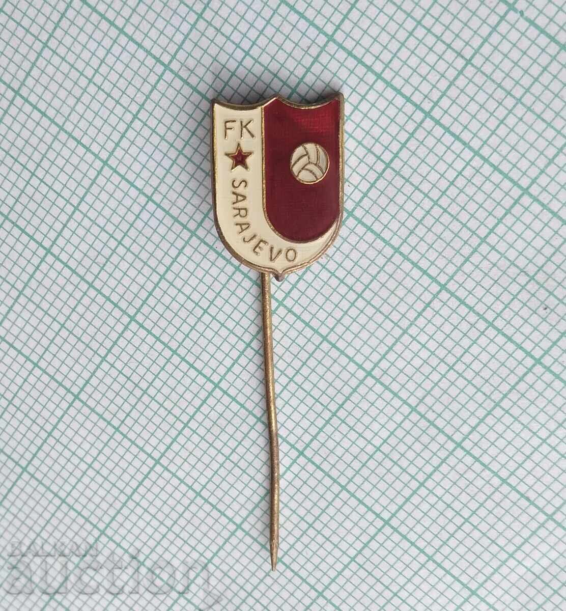 Аукцион 19026 Футболна значка - ФК Сараево