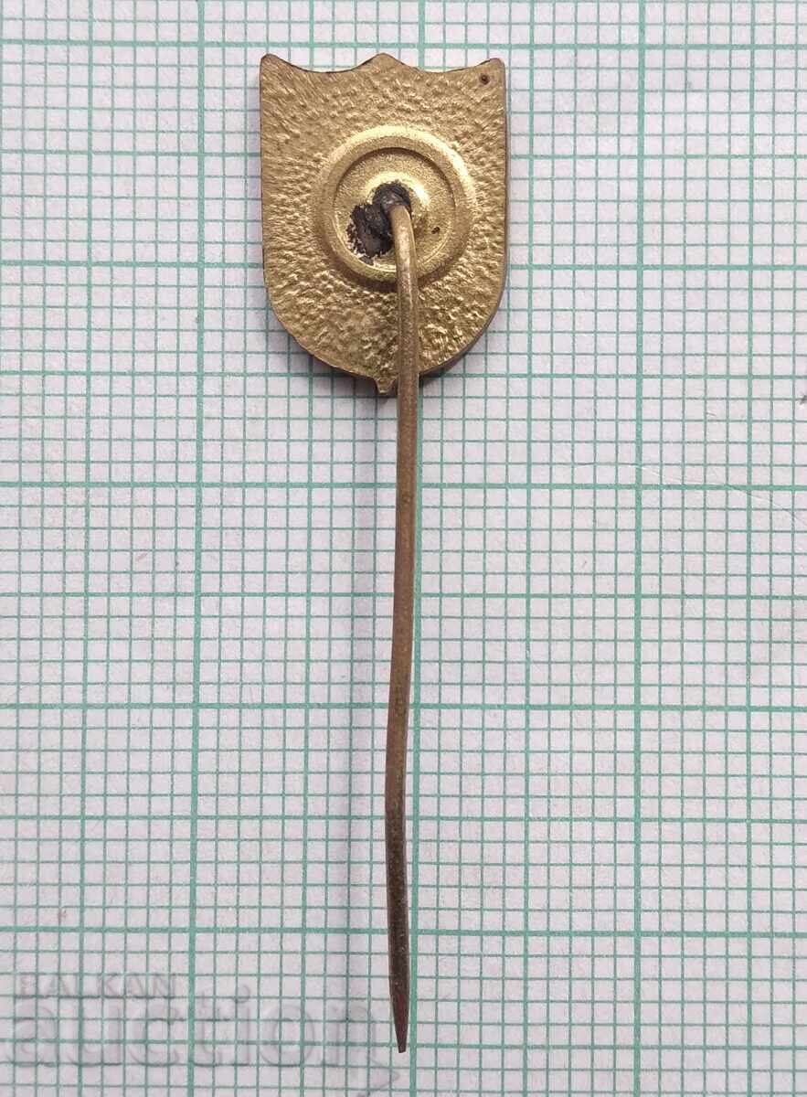 Доставка на 19026 Футболна значка - ФК Сараево