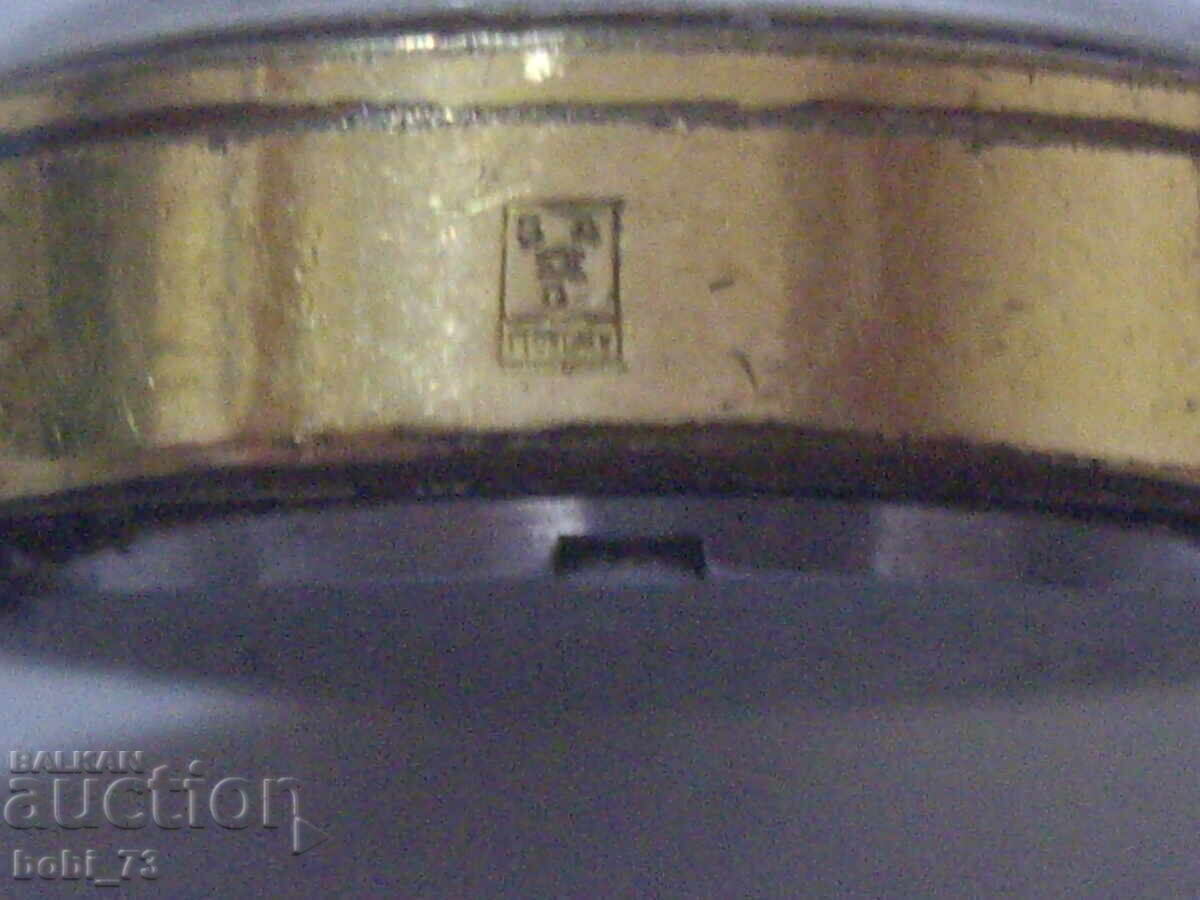 Delivery of Old gold-plated ladies' watch