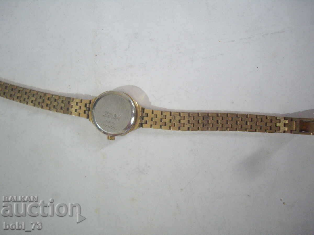 Old gold plated ladies watch. with price 30.00 BGN | € 15.34 Old gold plated ladies watch. with price 30.00 BGN | € 15.34