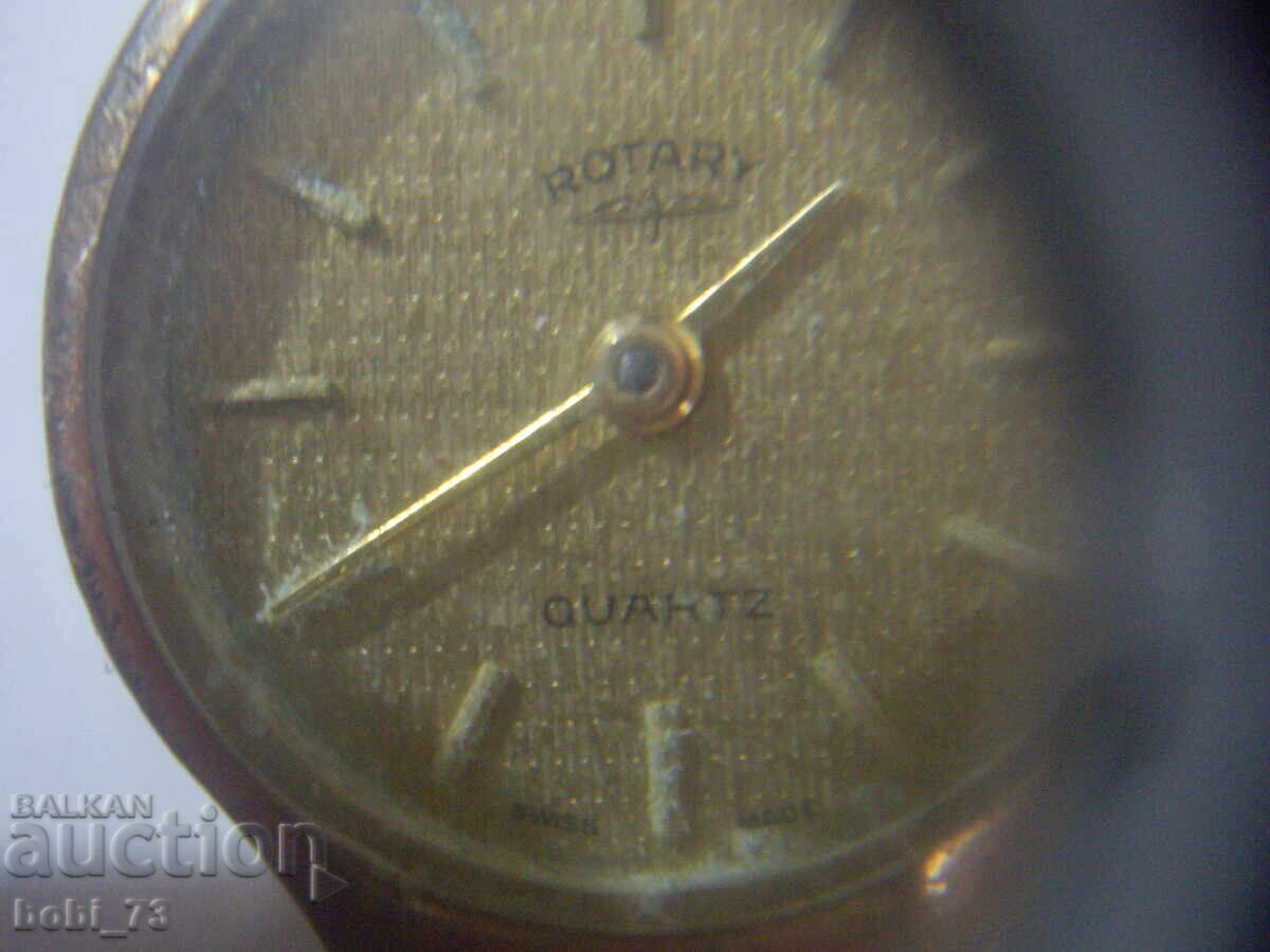 Auction Old gold plated ladies watch. Auction Old gold plated ladies watch.