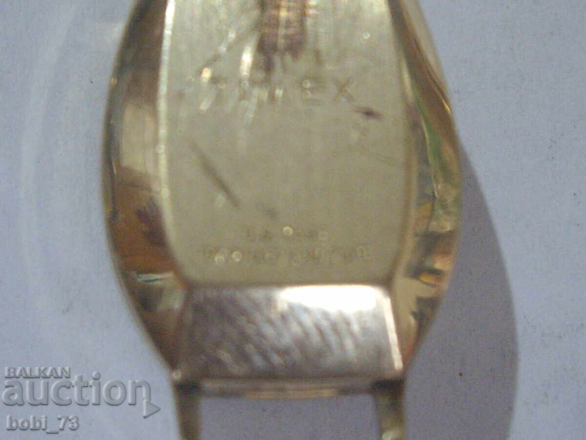 Delivery of Gold-plated case from a ladies' watch Delivery of Gold-plated case from a ladies' watch