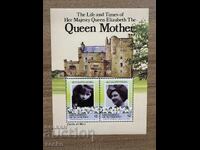 Гренадини от Сейнт Винсент - Живота и времето ... (1985) MNH