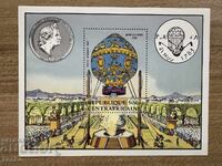 Central African Republic - 200 g. from the first... (2000) MNH