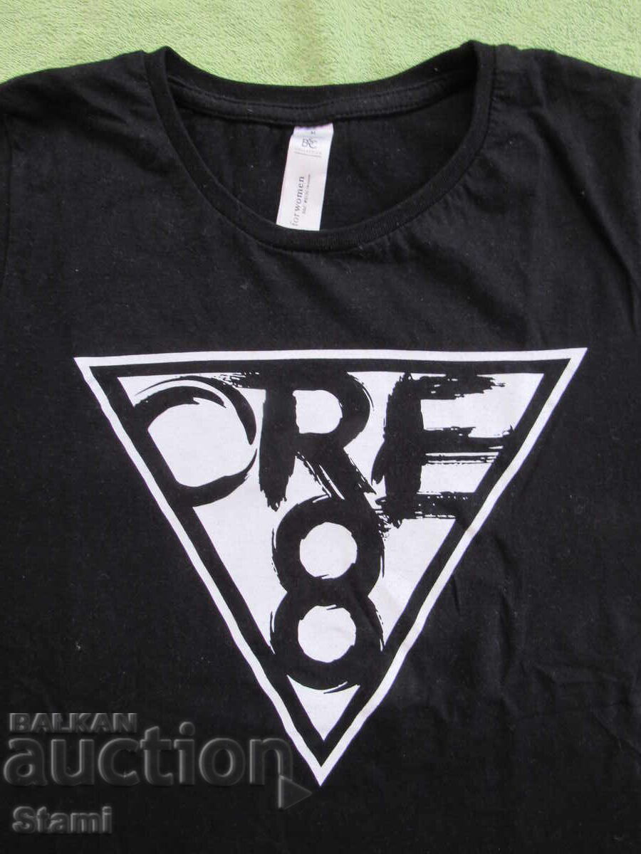 Auction New women's t-shirt, black color, size M Auction New women's t-shirt, black color, size M