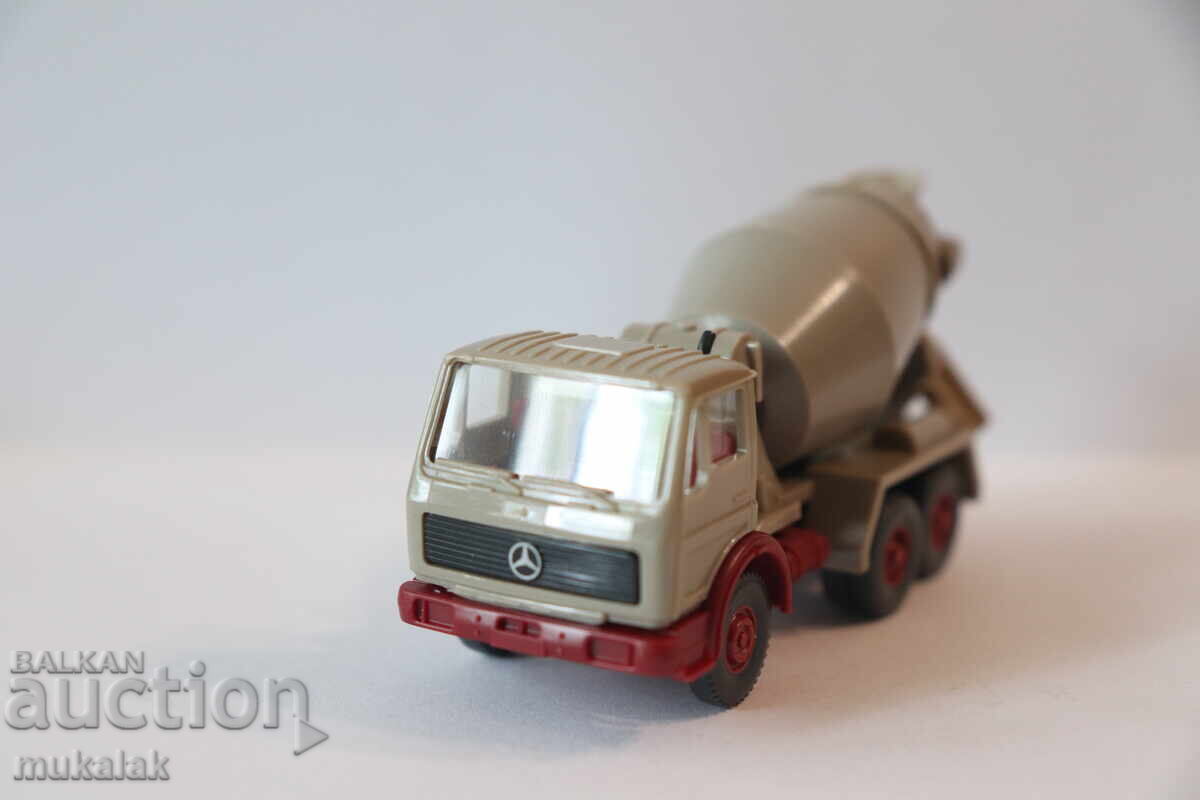 Δημοπρασία WIKING H0 1/87 MERCEDES BENZ BETONOVOZ ΜΟΝΤΕΛΟ ΑΥΤΟΚΙΝΗΤΟΦΟΡΟ ΚΑΜΙΟΝΙ Δημοπρασία WIKING H0 1/87 MERCEDES BENZ BETONOVOZ ΜΟΝΤΕΛΟ ΑΥΤΟΚΙΝΗΤΟΦΟΡΟ ΚΑΜΙΟΝΙ