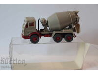 WIKING H0 1/87 MERCEDES BENZ BETONOVOZ ΜΟΝΤΕΛΟ ΑΥΤΟΚΙΝΗΤΟΦΟΡΟ ΚΑΜΙΟΝΙ