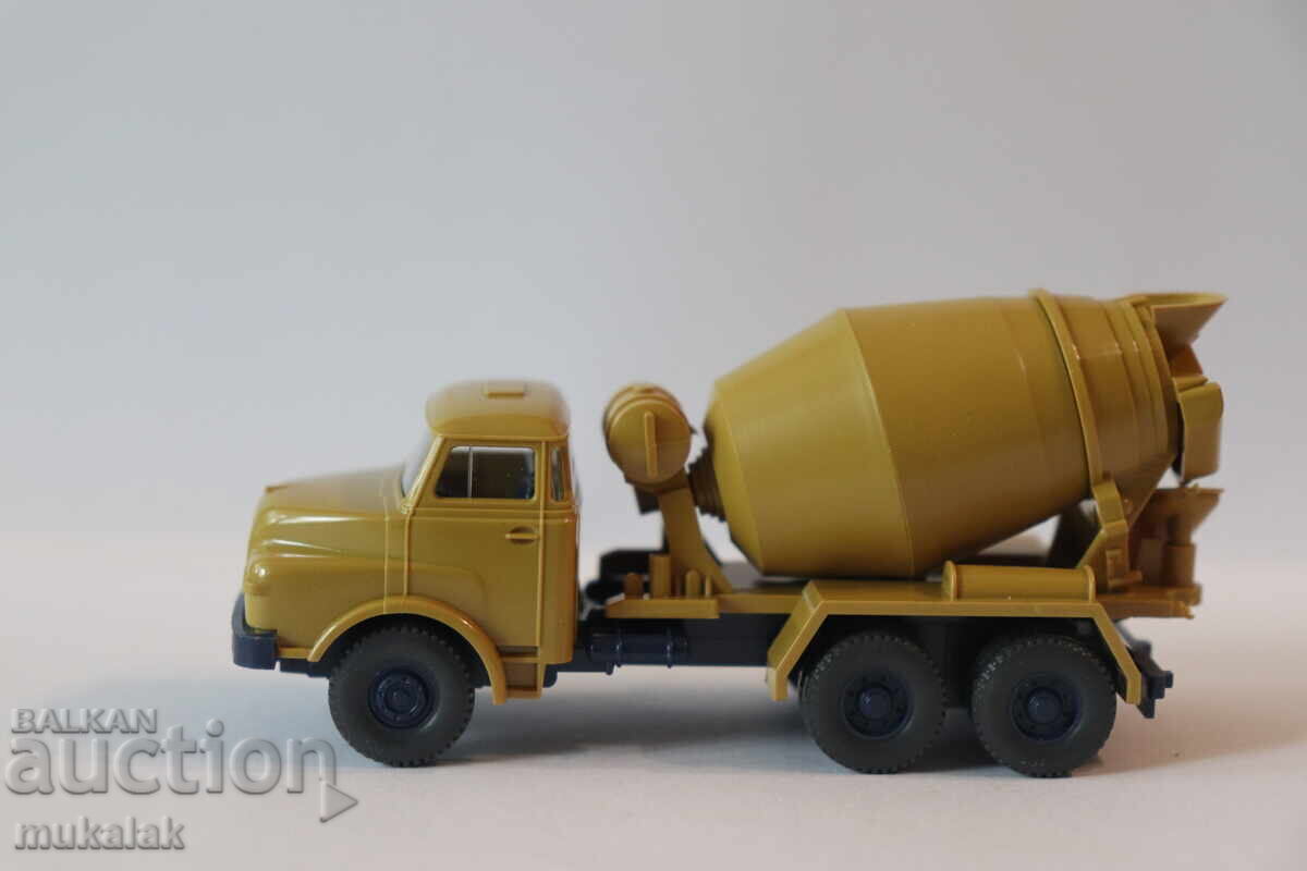 WIKING H0 1/87 MAN ΜΑΝ ΜΠΕΤΟΝΟΒΟΖ ΜΟΝΤΕΛ ΚΟΛΙΤΣΑ ΚΑΜΙΟΝΙ με τιμή 20.00 BGN | € 10.23