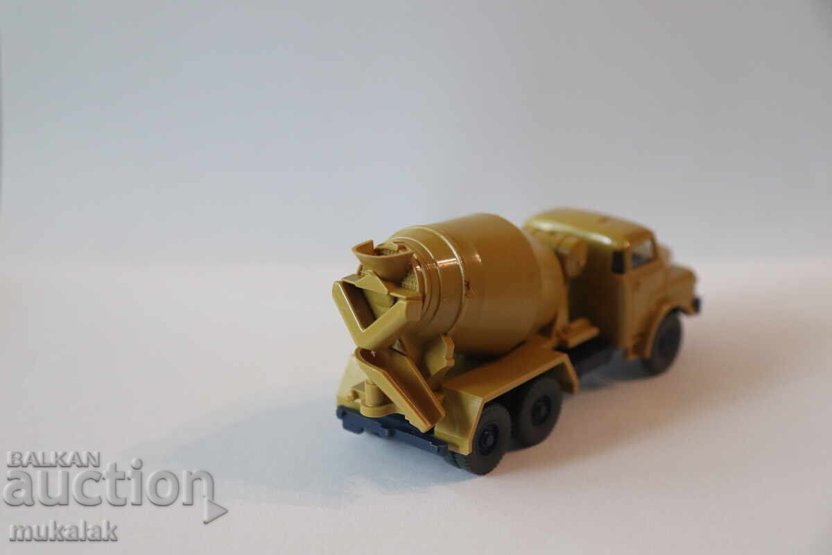 WIKING H0 1/87 MAN ΜΑΝ ΜΠΕΤΟΝΟΒΟΖ ΜΟΝΤΕΛ ΚΟΛΙΤΣΑ ΚΑΜΙΟΝΙ - 6