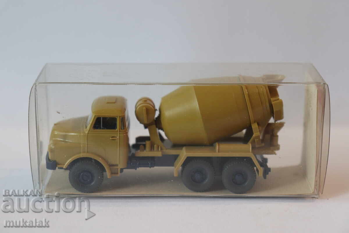 WIKING H0 1/87 MAN ΜΑΝ ΜΠΕΤΟΝΟΒΟΖ ΜΟΝΤΕΛ ΚΟΛΙΤΣΑ ΚΑΜΙΟΝΙ