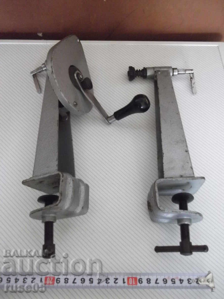 Συσκευή επανατύλιξης ταινιών φιλμ κινηματογράφου σε λειτουργία - 5 Συσκευή επανατύλιξης ταινιών φιλμ κινηματογράφου σε λειτουργία - 5