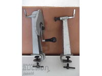 Συσκευή επανατύλιξης ταινιών φιλμ κινηματογράφου σε λειτουργία