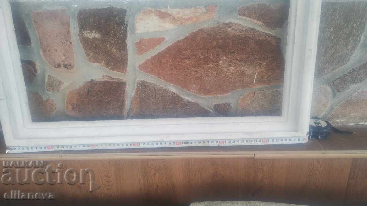 Παλιό ξύλινο πλαίσιο για πίνακα 70/60/5εκ με τιμή 70.00 BGN | € 35.79