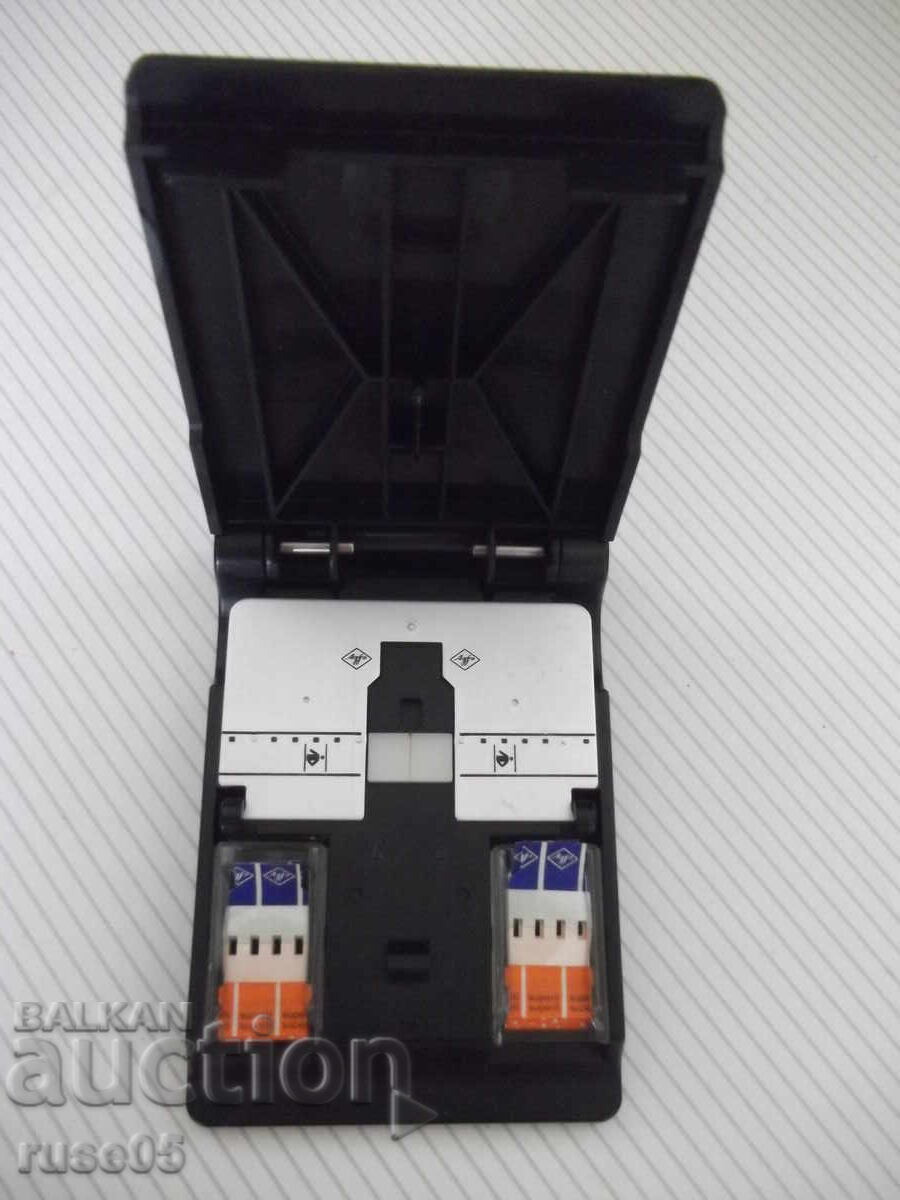 Συσκευή συγκόλλησης "Agfa Klebepresse F 8S" για ταινίες - 6
