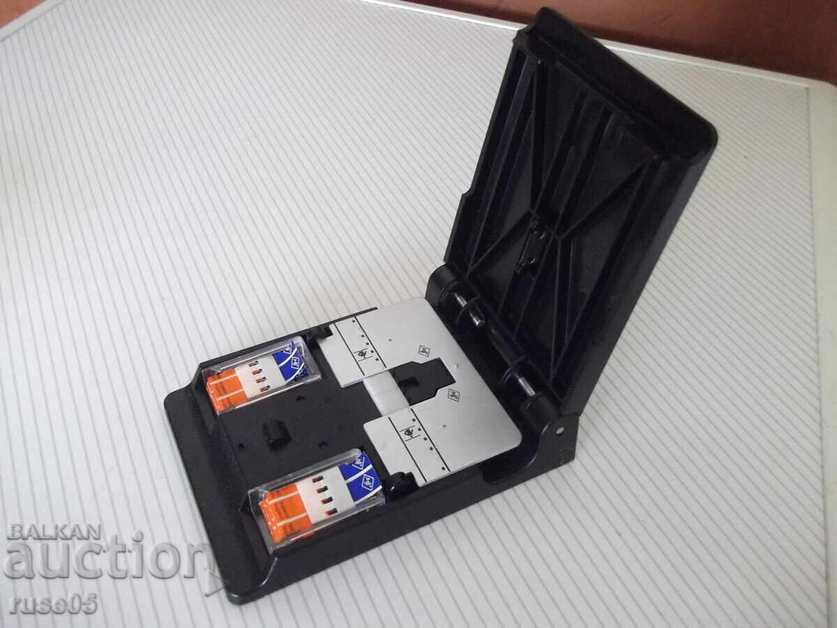 Συσκευή συγκόλλησης "Agfa Klebepresse F 8S" για ταινίες - 7