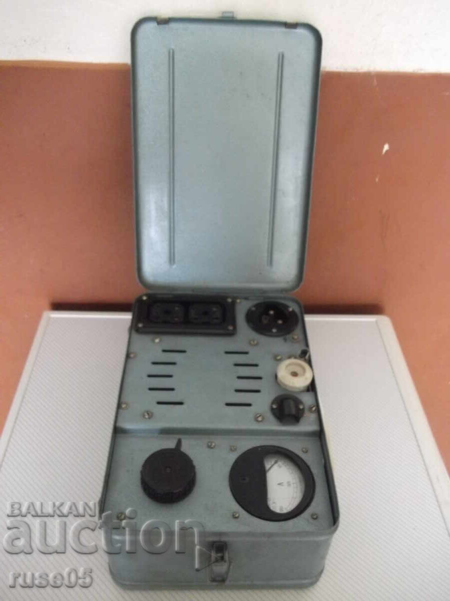 Αυτομετασχηματιστής "ΑΟΣΚ-0,71U2" σοβιετικός με τιμή 50.00 BGN | € 25.56