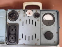 Autotransformator "AOSK-0,71U2" sovietic