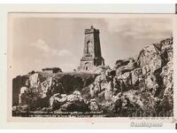 Carte poștală Bulgaria Șipka Monumentul libertății vr. Stoletov3