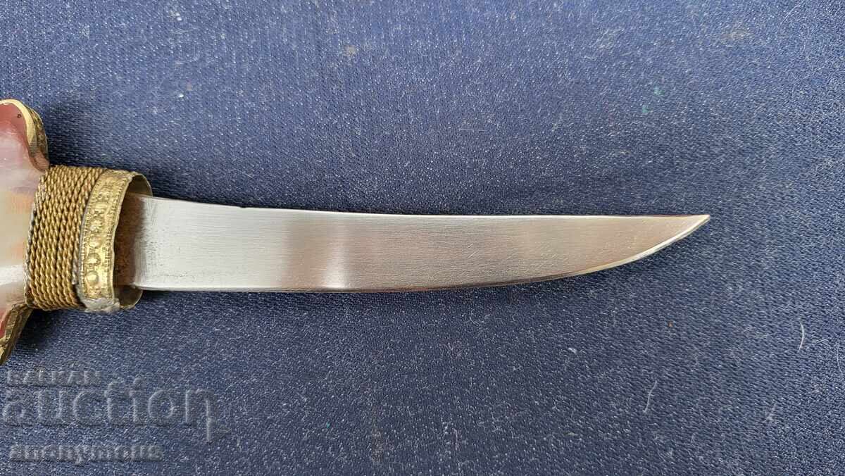 Dzhambiya, Kama, Knife, Dagger - 5 Dzhambiya, Kama, Knife, Dagger - 5