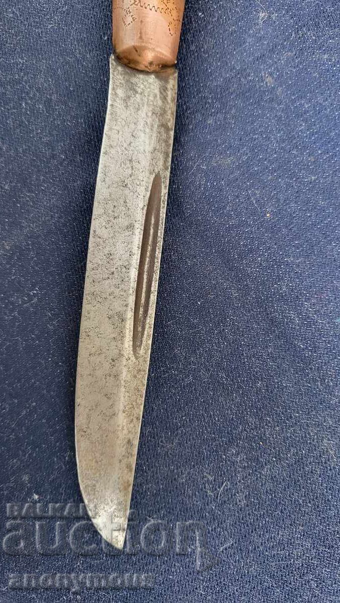 Finland, Finland, Finnish knife, Scandinavian knife - 5