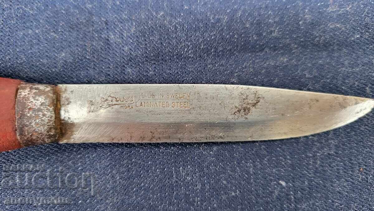 Delivery of Swedish Mora knife, Scandinavian knife Delivery of Swedish Mora knife, Scandinavian knife