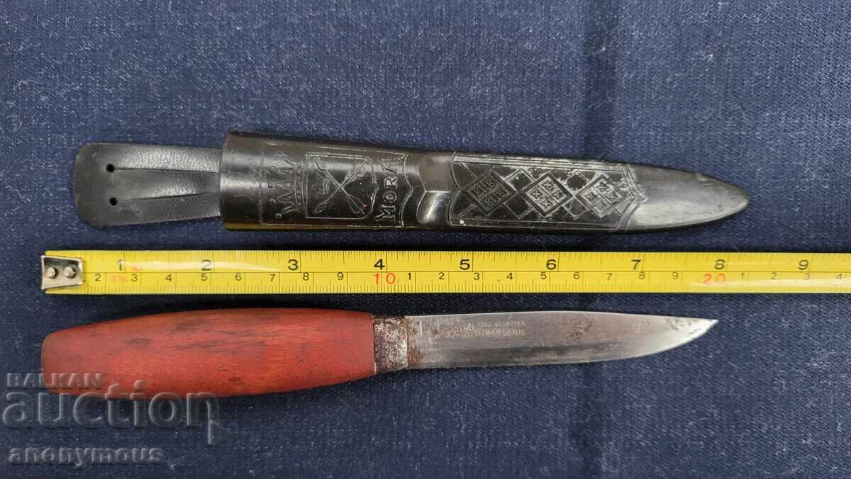 Swedish Mora knife, Scandinavian knife - 6 Swedish Mora knife, Scandinavian knife - 6