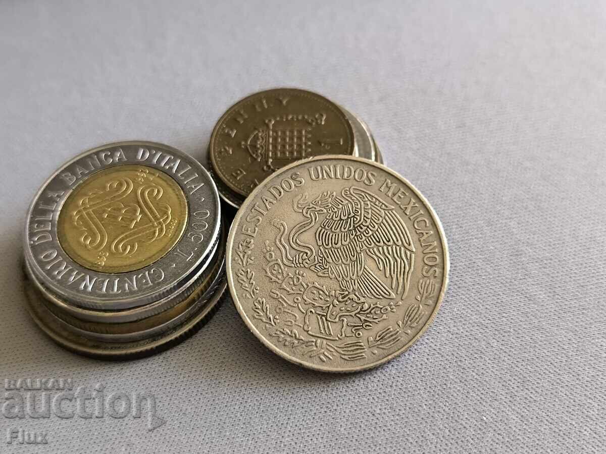 Κέρμα - Μεξικό - 1 πέσο | 1970 Κέρμα - Μεξικό - 1 πέσο | 1970