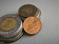 Νόμισμα - Αζερμπαϊτζάν - 3 γέπικ | 2006