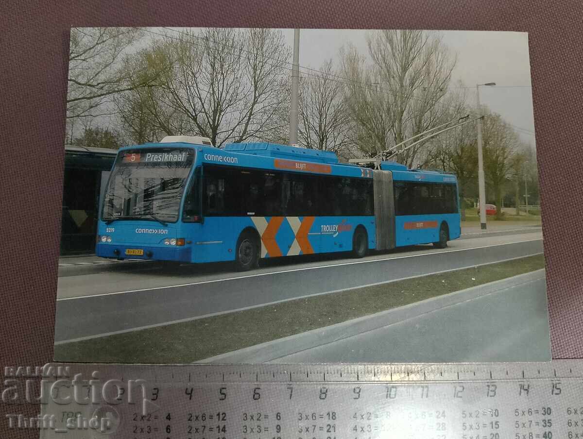 Carte poștală - Autobuz Carte poștală - Autobuz