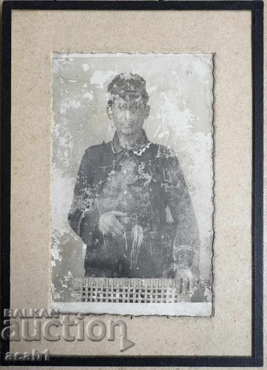 Δημοπρασία ΒΣΒ Γερμανός Στρατιώτης Δημοπρασία ΒΣΒ Γερμανός Στρατιώτης